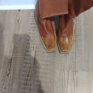 Cowboy boots